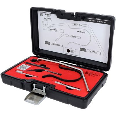 KS TOOLS Reguliavimo įrankių rinkinys, veleno nustatymo įrankiai