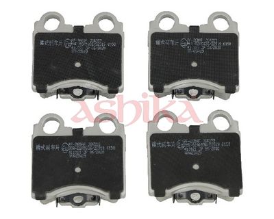 Bremsbelagsatz, Scheibenbremse