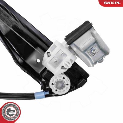 Zvedací zařízení oken SKV 01SKV222