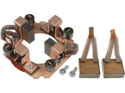 AS-PL Halter, Kohlebürsten