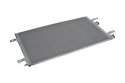 кондензатор, климатизация STELLOX 10-45826-SX