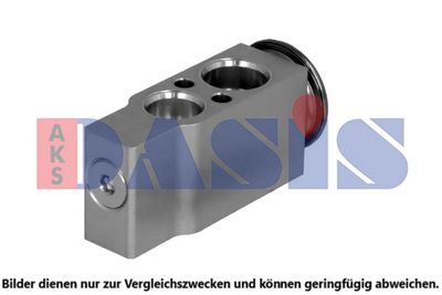 EXPANSIONSVENTIL KLIMAANLAGE