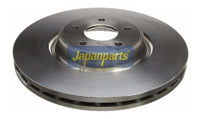 JAPANPARTS Stabdžių diskas