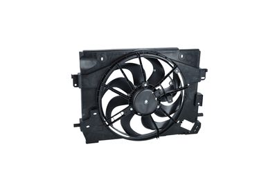 VENTILATOR RADIATOR NRF 470061 22