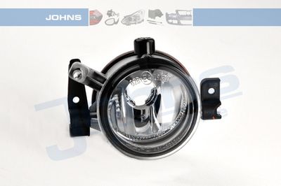 Противотуманная фара JOHNS 32 80 29 для FORD KUGA