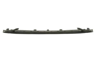 Bumper valance Voor (zwart) past: AUDI Q5 FYT 11.20-12.24