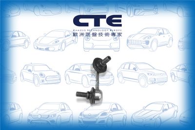 Тяга / стойка, стабилизатор CTE CSL05040L для MITSUBISHI PAJERO