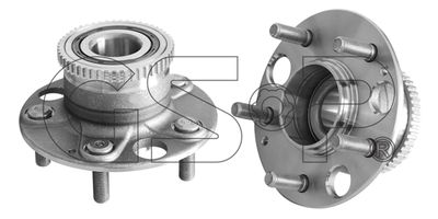 GSP 9234013 Подшипник ступицы для HONDA SHUTTLE