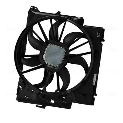 VENTILATOR RADIATOR NISSENS 85851 2