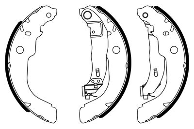 SET SABOTI FRANA