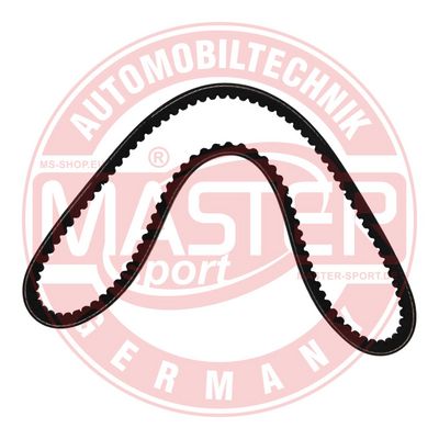 Klinový remen MASTER-SPORT GERMANY AVX-11.5X730-PCS-MS