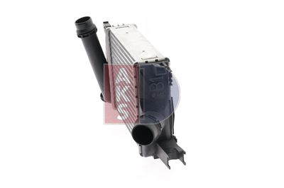 LADELUFTKüHLER AKS DASIS 187038N 2