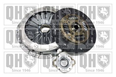 комплект съединител QUINTON HAZELL QKT2452AF