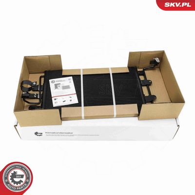 CONDENSATOR CLIMATIZARE ESEN SKV 86SKV435 6