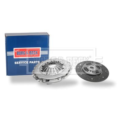 комплект съединител BORG & BECK HK2385