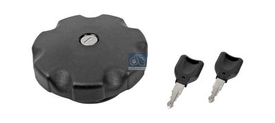 Buson, rezervor de combustibil DT Spare Parts 6.33854