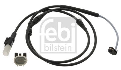 FEBI BILSTEIN Warnkontakt, Bremsbelagverschleiß