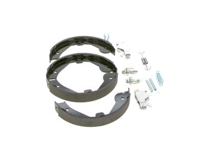 BREMSBACKENSATZ FESTSTELLBREMSE BOSCH 0204113829 21