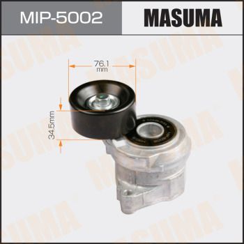 MASUMA MIP-5002 Натяжитель ремня генератора  для HONDA ACCORD (Хонда Аккорд)