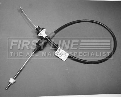 Cable Pull, clutch control FIRSTLINE U2238624
