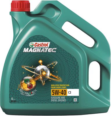 Castrol Magnatec C3 5W-40 4L