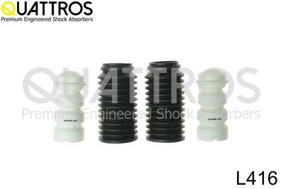 CHIT PROTECTIE PRAF AMORTIZOR