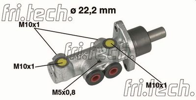 Главный тормозной цилиндр fri.tech. PF263 для FIAT DOBLO