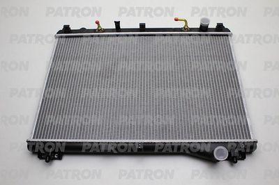 Радиатор, охлаждение двигателя PATRON PRS3891 для SUZUKI GRAND VITARA