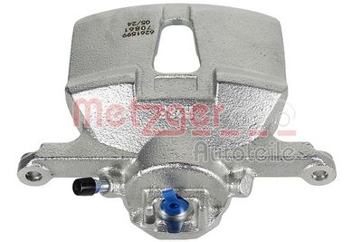 Zacisk hamulca METZGER AUTOTEILE 6261599