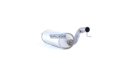 Rear Muffler 23168