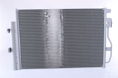 NISSENS 940246 Радиатор кондиционера  для CHEVROLET  (Шевроле Траx)