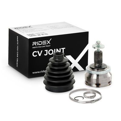 Ledsats, drivaxel RIDEX 5J0014