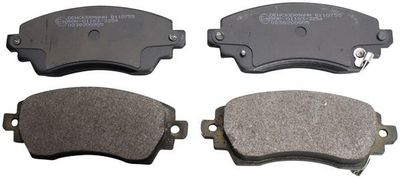 Brake Pad Set, disc brake B110755