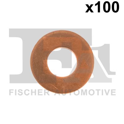 Прокладка, корпус форсунки FA1 102.839.100 для FIAT LINEA