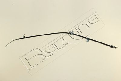 Тросик, cтояночный тормоз RED-LINE 49HY026 для HYUNDAI GETZ