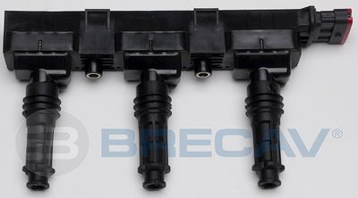 BRECAV 109.002E Катушка зажигания  для OPEL CORSA (Опель Корса)