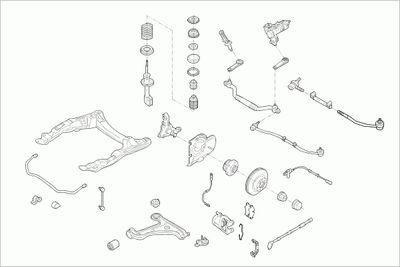 DIRECTIE SACHS OPELOMEGAFS025