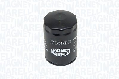 Масляный фильтр MAGNETI MARELLI 152071758744 для FERRARI 365