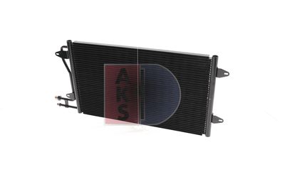 KONDENSATOR KLIMAANLAGE AKS DASIS 242040N 8