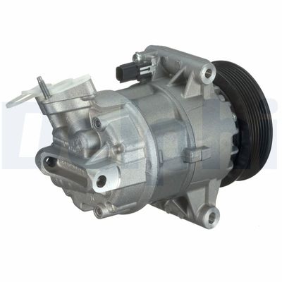 Compressor, air conditioning TSP0155928