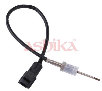 датчик, температура на изгорелите газове ASHIKA 161-00-0305