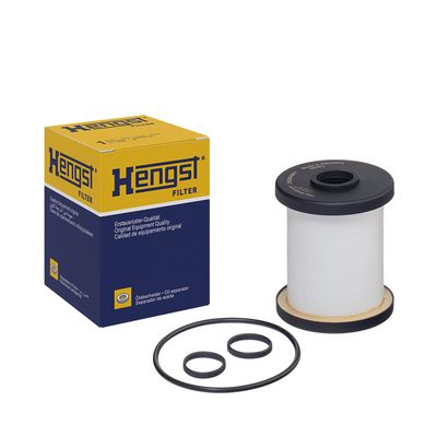 HENGST FILTER - Odlučovač oleja v odvetraní kľukovej skrine LIEBHERR , EAS904M01 D897