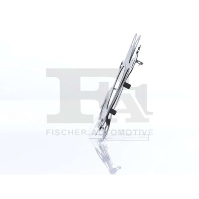 GARNITURA VENTIL AGR FA1 EG1400930 10