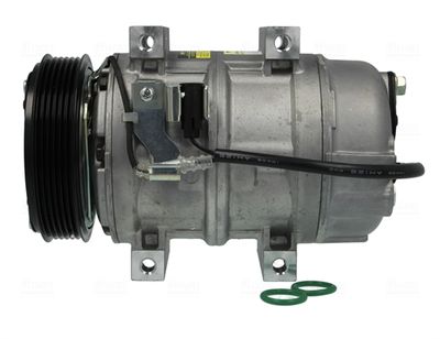 Compressor, air conditioning 89069