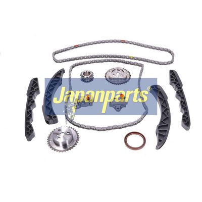 JAPANPARTS Комплект цели привода распредвала