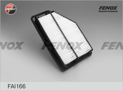 FENOX FAI166 Повітряний фільтр 