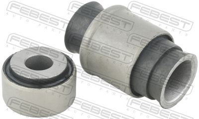 Zestaw naprawczy, łącznik stabilizatora FEBEST RNAB-NM005-KIT