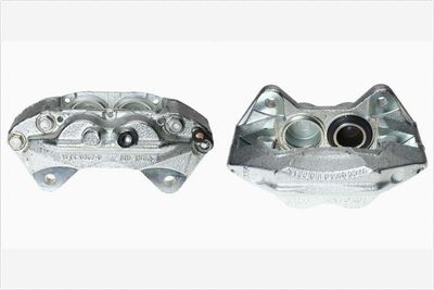 DEPA ET74240 Тормозной суппорт для TOYOTA HILUX VII Пикап (_N1_, _N2_, _N3_) 2.5 D-4D 4WD (KUN25_)