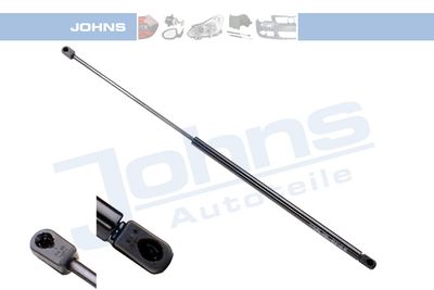 Газовая пружина, капот JOHNS 95 41 03-91 для VW JETTA