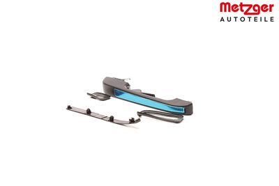 TüRGRIFF METZGER AUTOTEILE 2310657 6